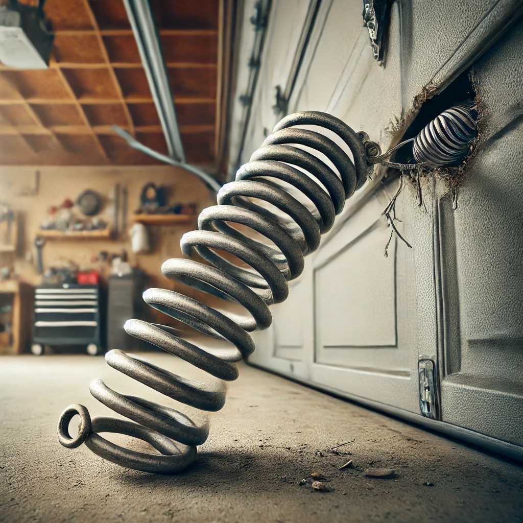 24/7 Broken Garage Door Spring Repair Bullittsville KY - Emergency Spring Replacement Services