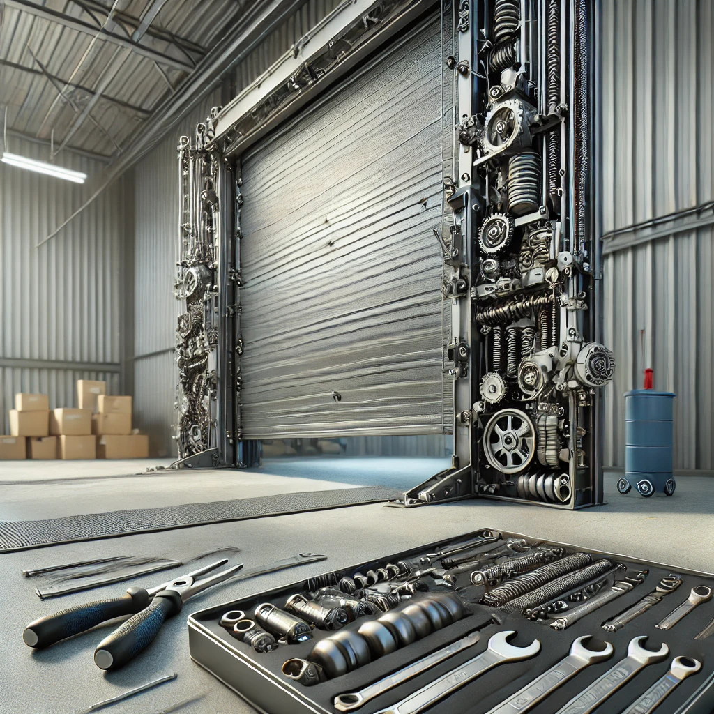 Commercial Garage Door Repair Bullittsville KY - Industrial Door Solutions for Warehouses & Loading Docks