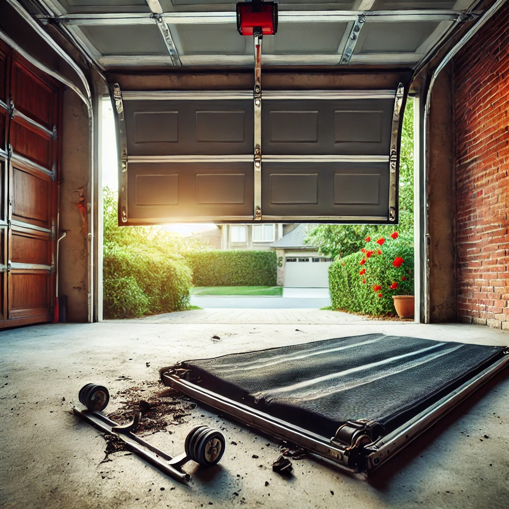 Emergency Garage Door Repair in Bullittsville KY - 24/7 Service for Broken Springs, Openers & More
