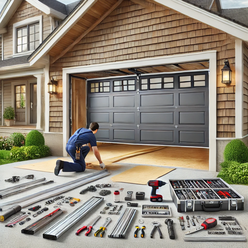 Professional Garage Door Installation Bullittsville KY - Expert New Door Installation Services