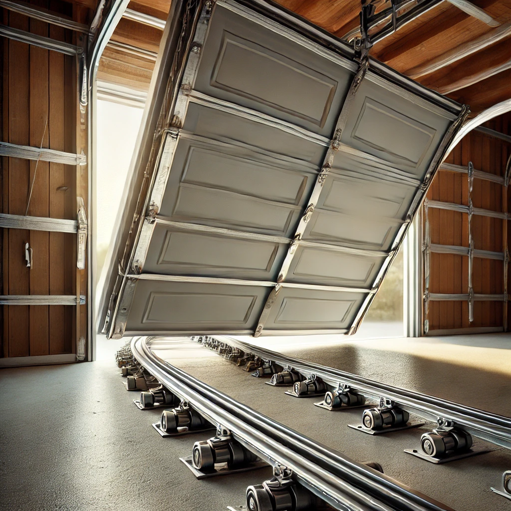 Garage door off track repair in Bullittsville KY - 24/7 Emergency Repair Services by Bullittsville Garage Door Repair