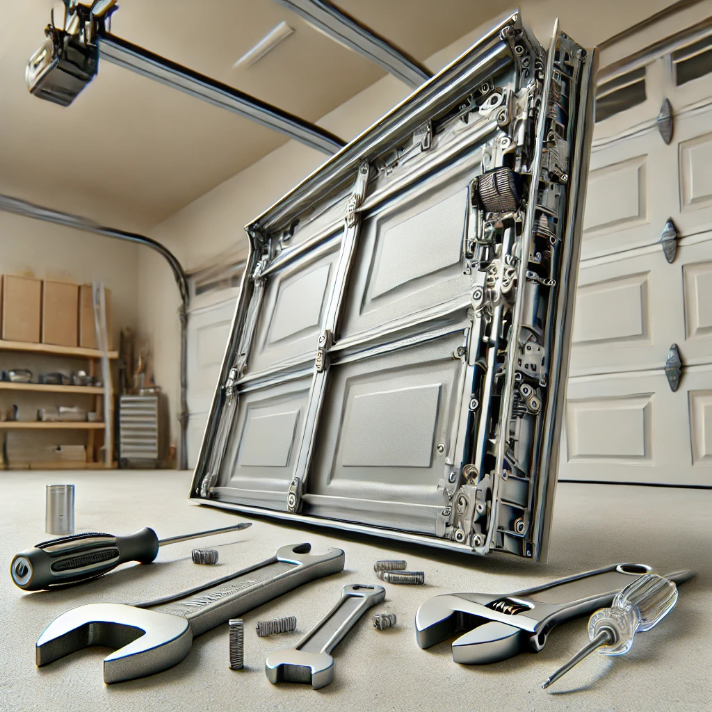 Expert Garage Door Panel Repair in Bullittsville KY - Professional Service for Wood, Steel & Aluminum Panels