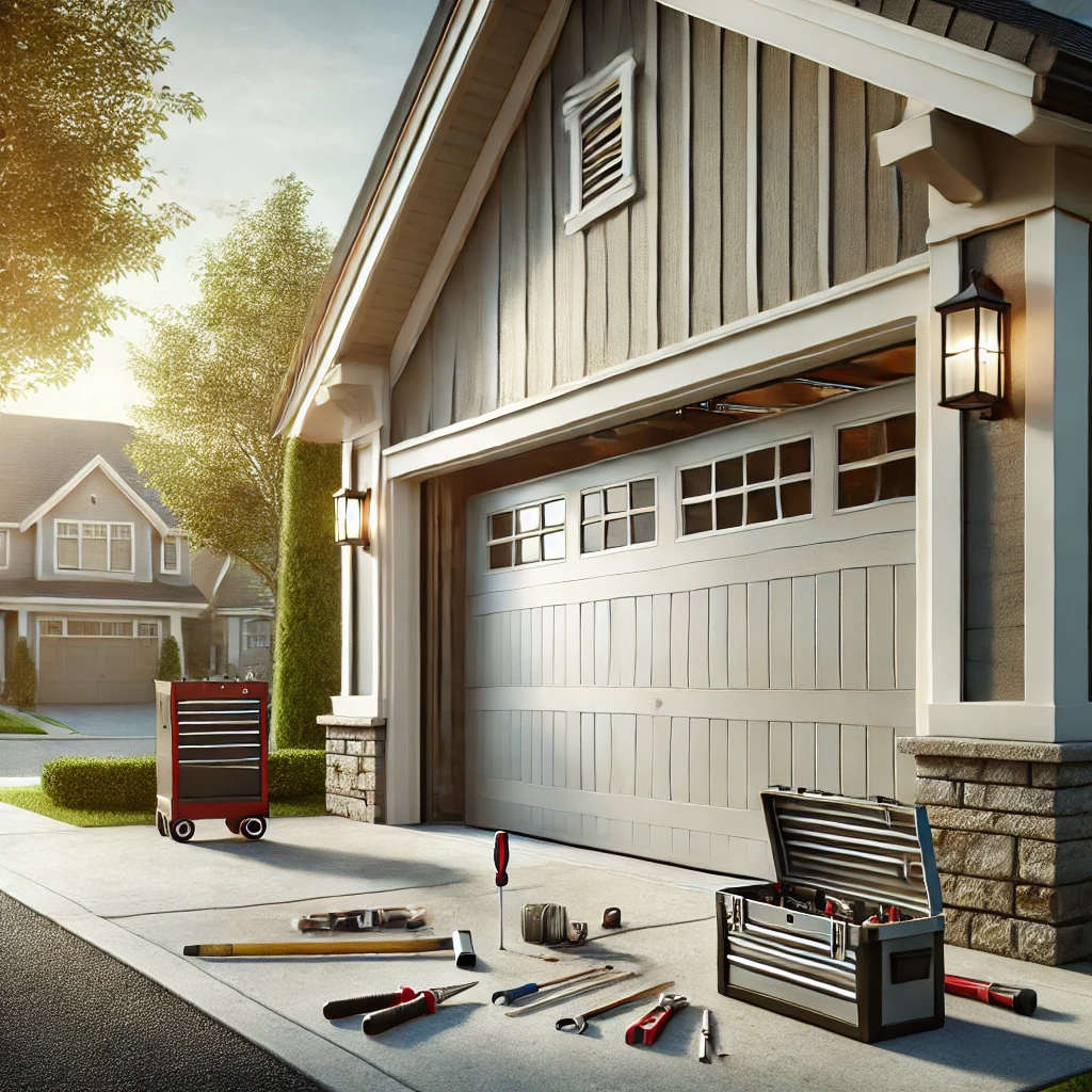 24/7 Garage Door Repair Bullittsville KY - Emergency Repair Services by Bullittsville Garage Door Repair