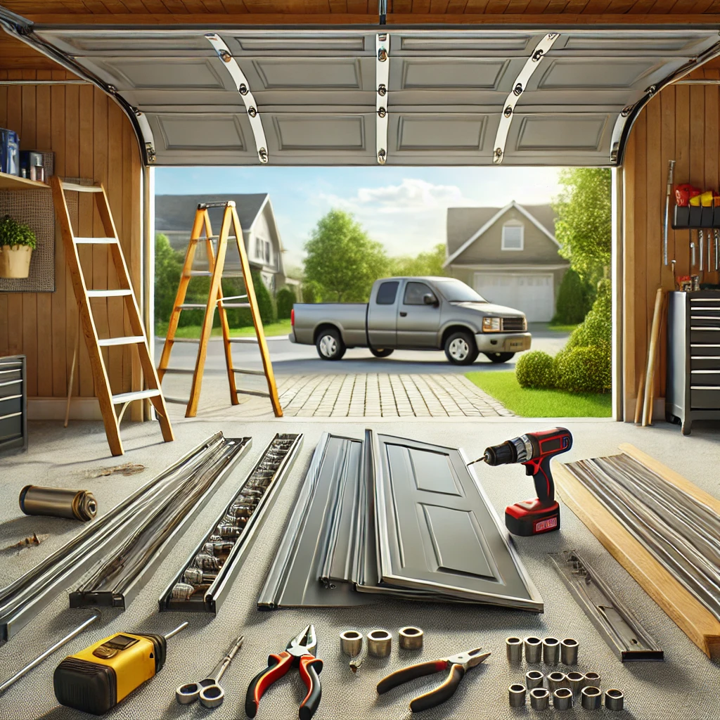 Professional Garage Door Replacement Bullittsville KY - 24/7 Emergency Service & Expert Installation