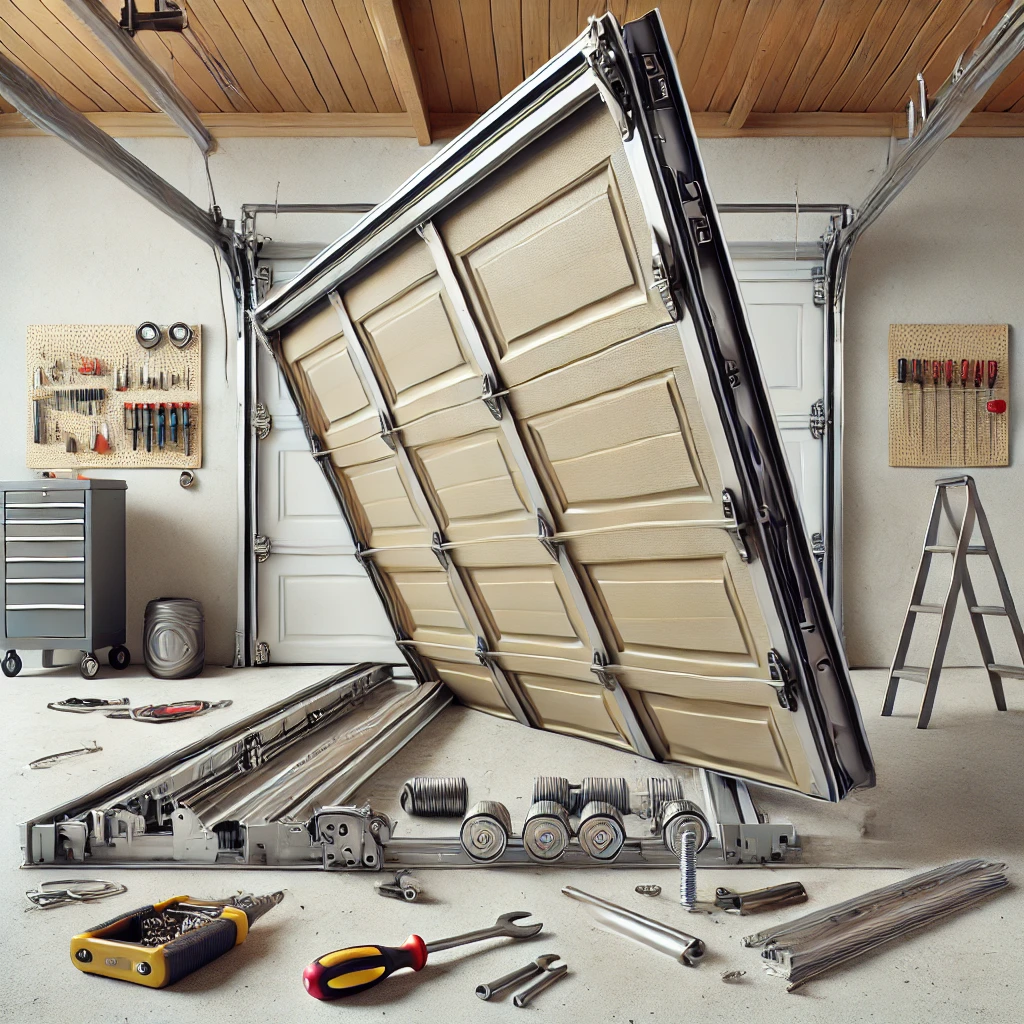 Professional Garage Door Section Replacement Bullittsville KY - Expert Panel Installation Services