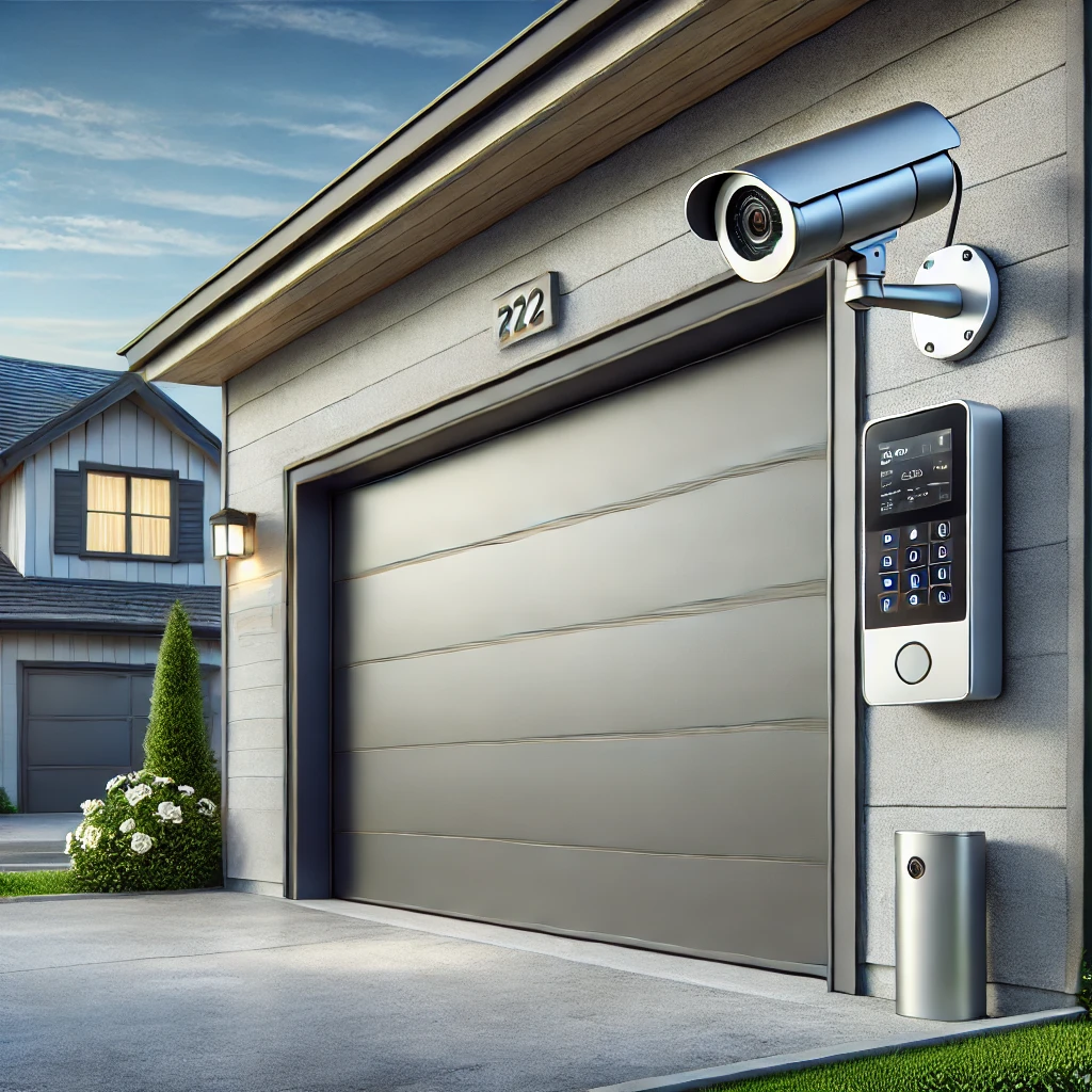 Garage Door Security System Installation in Bullittsville KY - Professional Service for Enhanced Protection