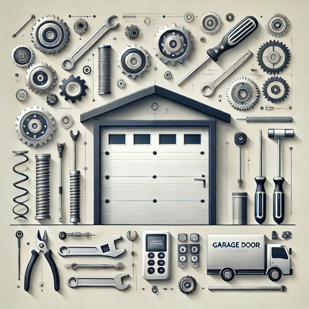 Professional Garage Door Services in Bullittsville KY - Expert Technical Team