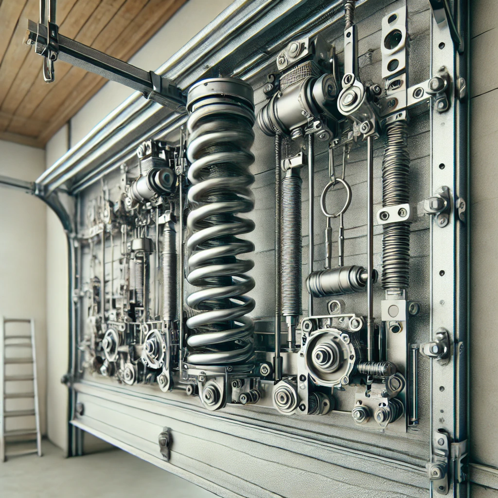Expert Garage Door Spring Repair Bullittsville KY - 24/7 Emergency Spring Replacement Services