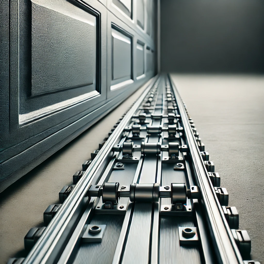 Professional Garage Door Track Repair Bullittsville KY - Expert Track & Roller Repair Services