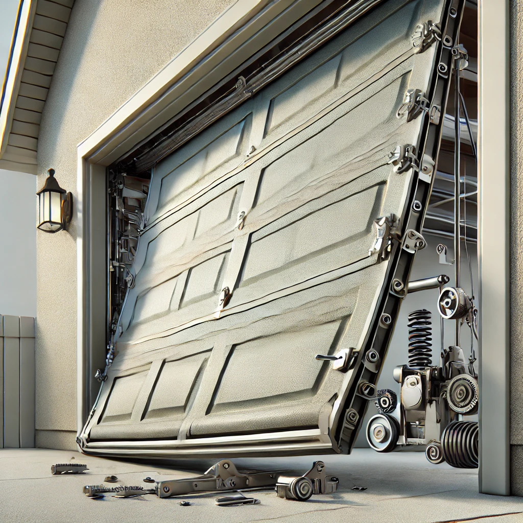 Garage Door Won't Open? Expert Emergency Repair in Bullittsville KY - 24/7 Service for Stuck Doors, Broken Springs & Faulty Openers
