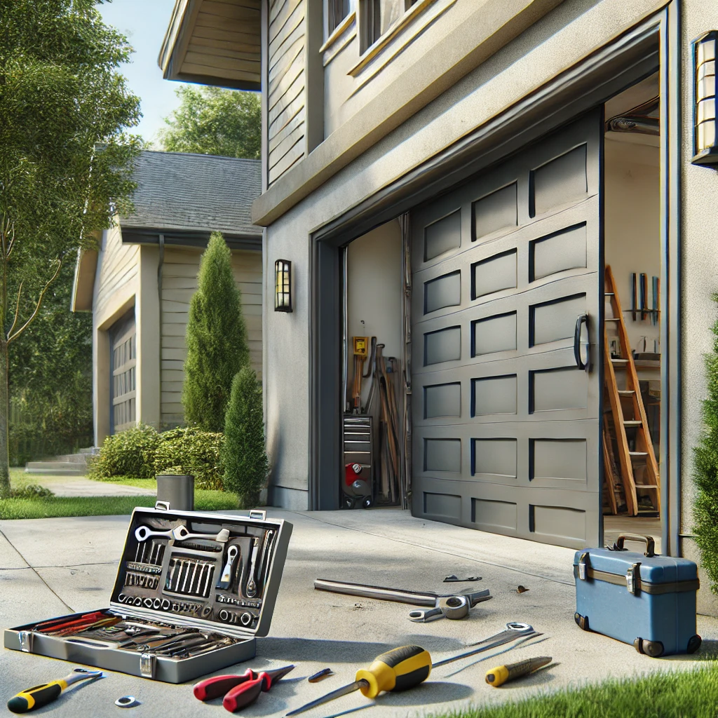Local Garage Door Repair Bullittsville KY - 24/7 Emergency Service Near You