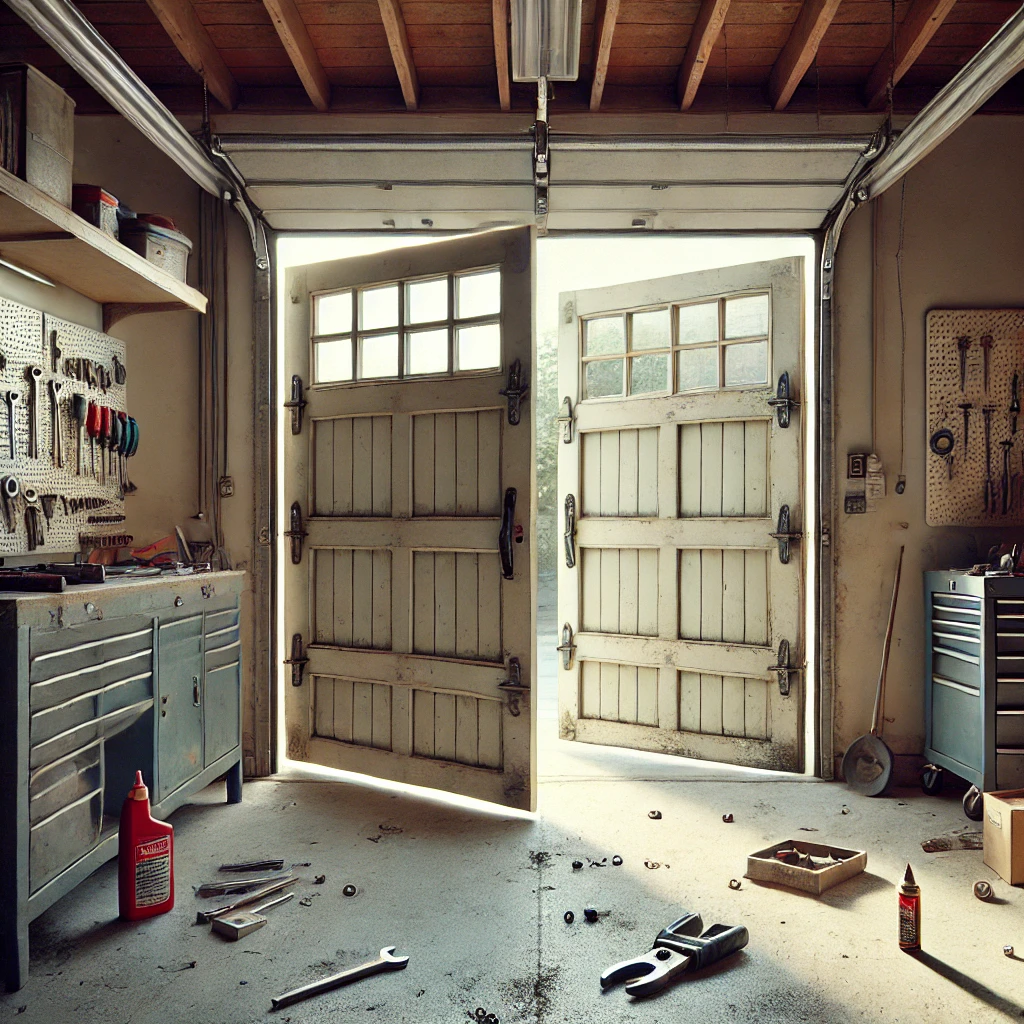 Expert Noisy Garage Door Fix in Bullittsville KY - Professional Solutions for Squeaky, Grinding & Rattling Doors