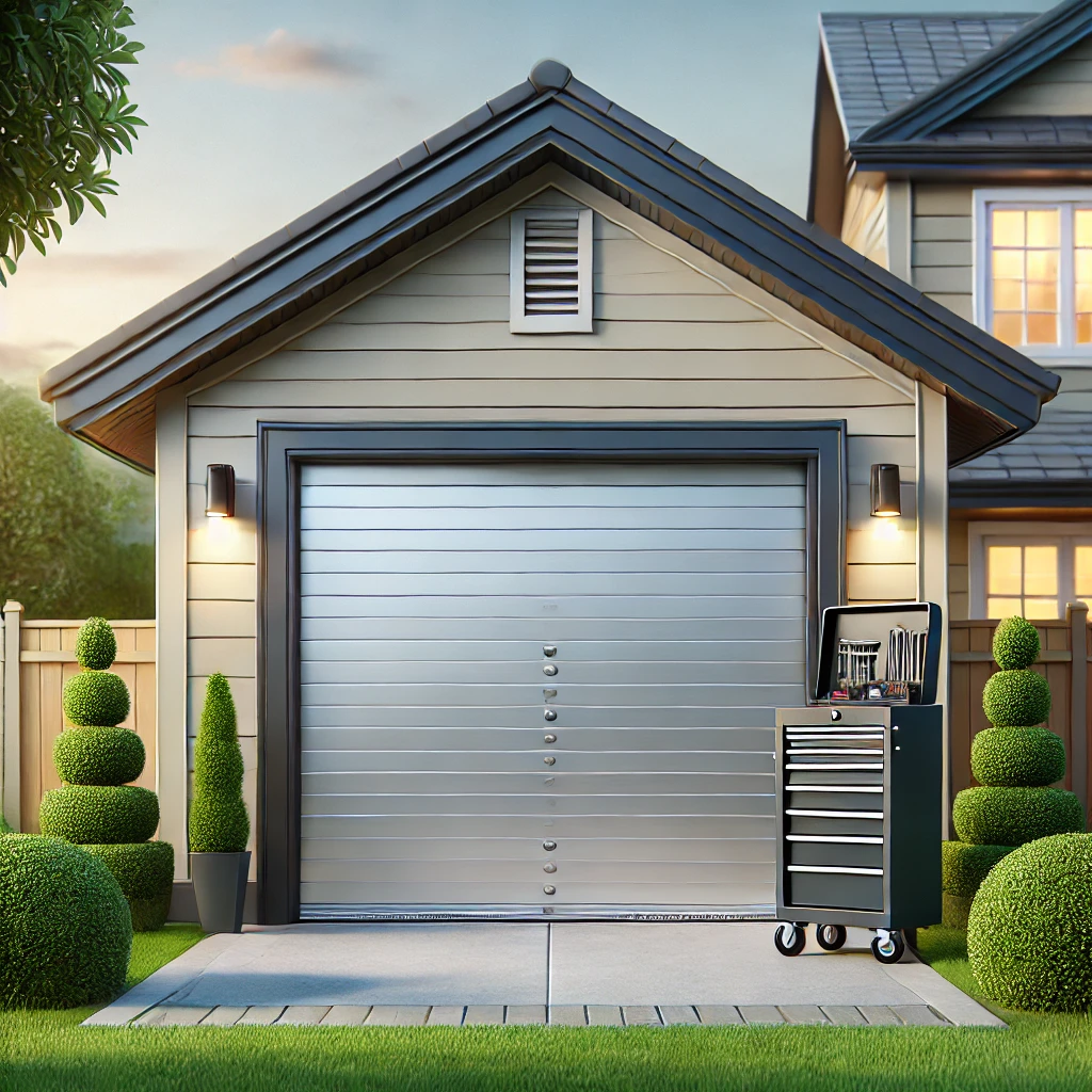 Expert Overhead Garage Door Repair in Bullittsville KY - Professional Service for Springs, Cables, Openers & Track Systems