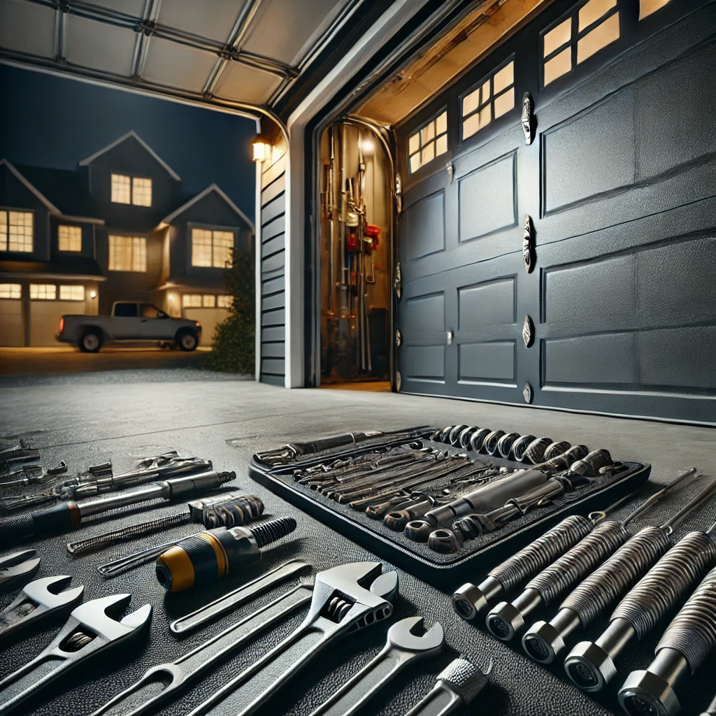 Same Day Garage Door Repair Bullittsville KY - Fast Service for Springs, Openers & More
